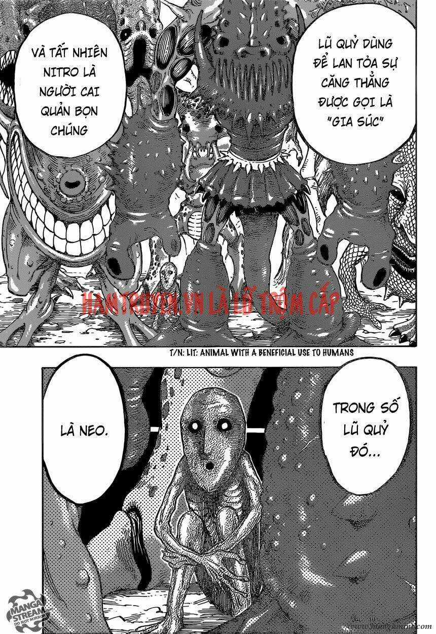 Thợ Săn Ẩm Thực - Chapter 357 - Trang 5