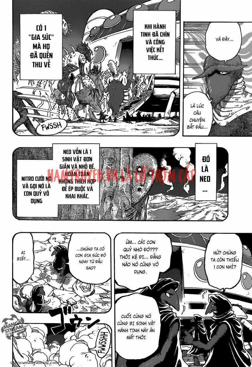 Thợ Săn Ẩm Thực - Chapter 357 - Trang 6