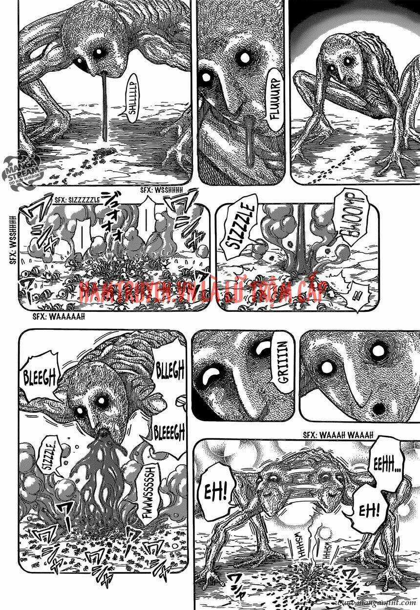 Thợ Săn Ẩm Thực - Chapter 357 - Trang 8