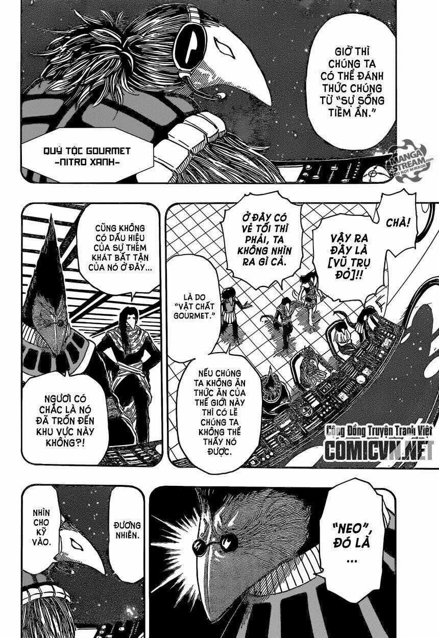 Thợ Săn Ẩm Thực - Chapter 358 - Trang 2