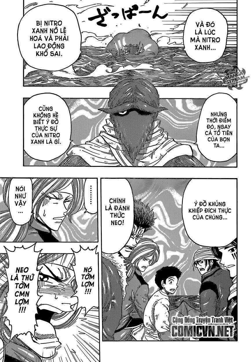 Thợ Săn Ẩm Thực - Chapter 358 - Trang 11