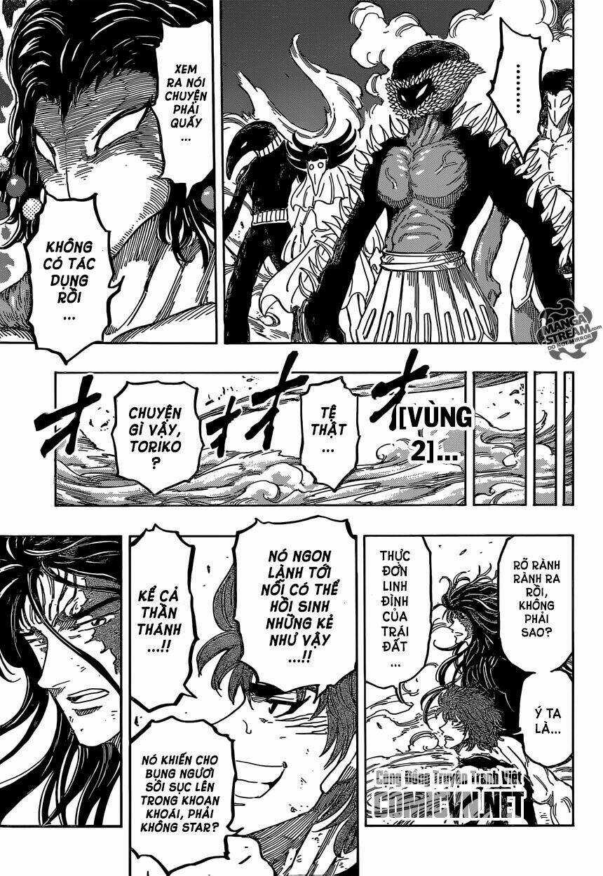 Thợ Săn Ẩm Thực - Chapter 358 - Trang 17