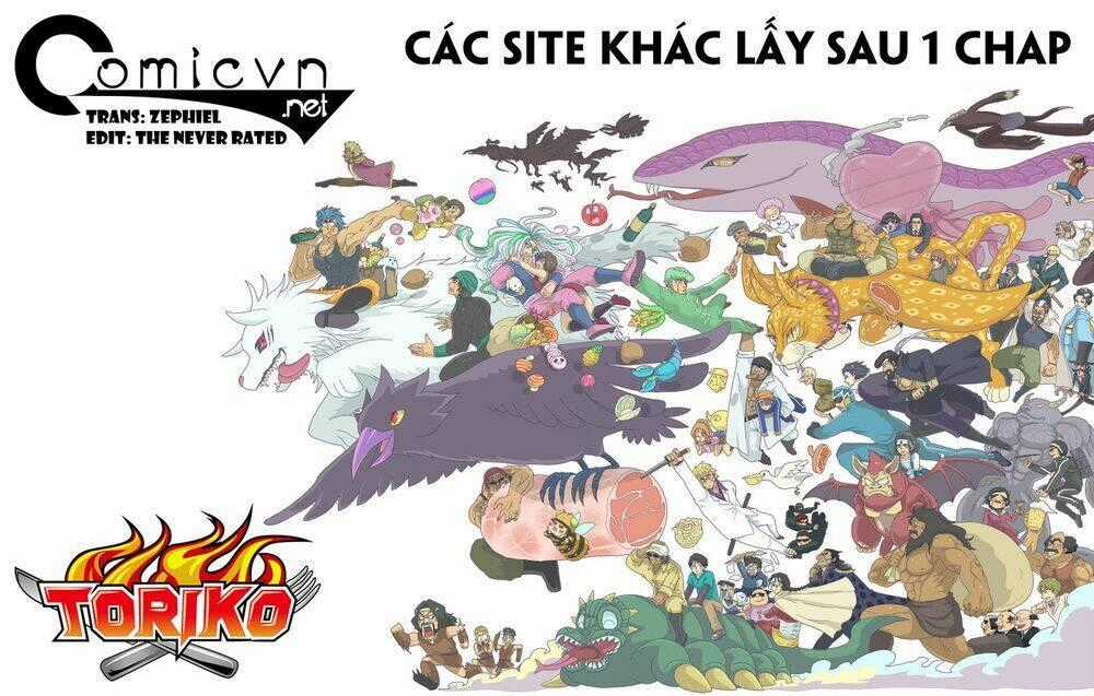 Thợ Săn Ẩm Thực - Chapter 358 - Trang 20