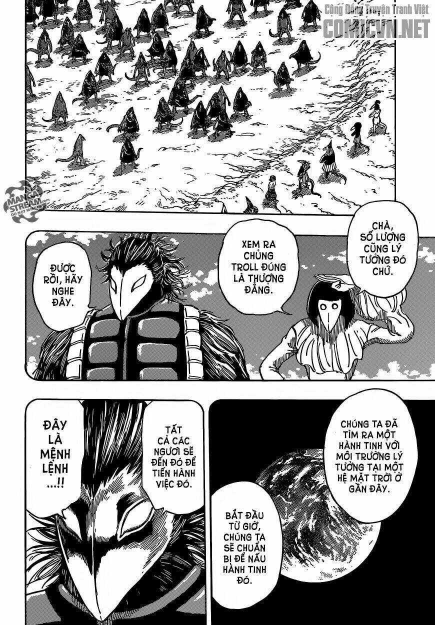 Thợ Săn Ẩm Thực - Chapter 358 - Trang 10