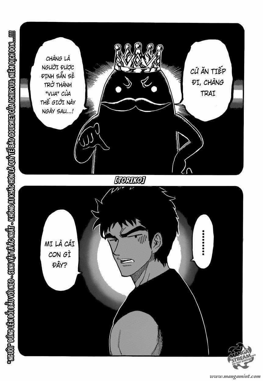 Thợ Săn Ẩm Thực - Chapter 359 - Trang 1