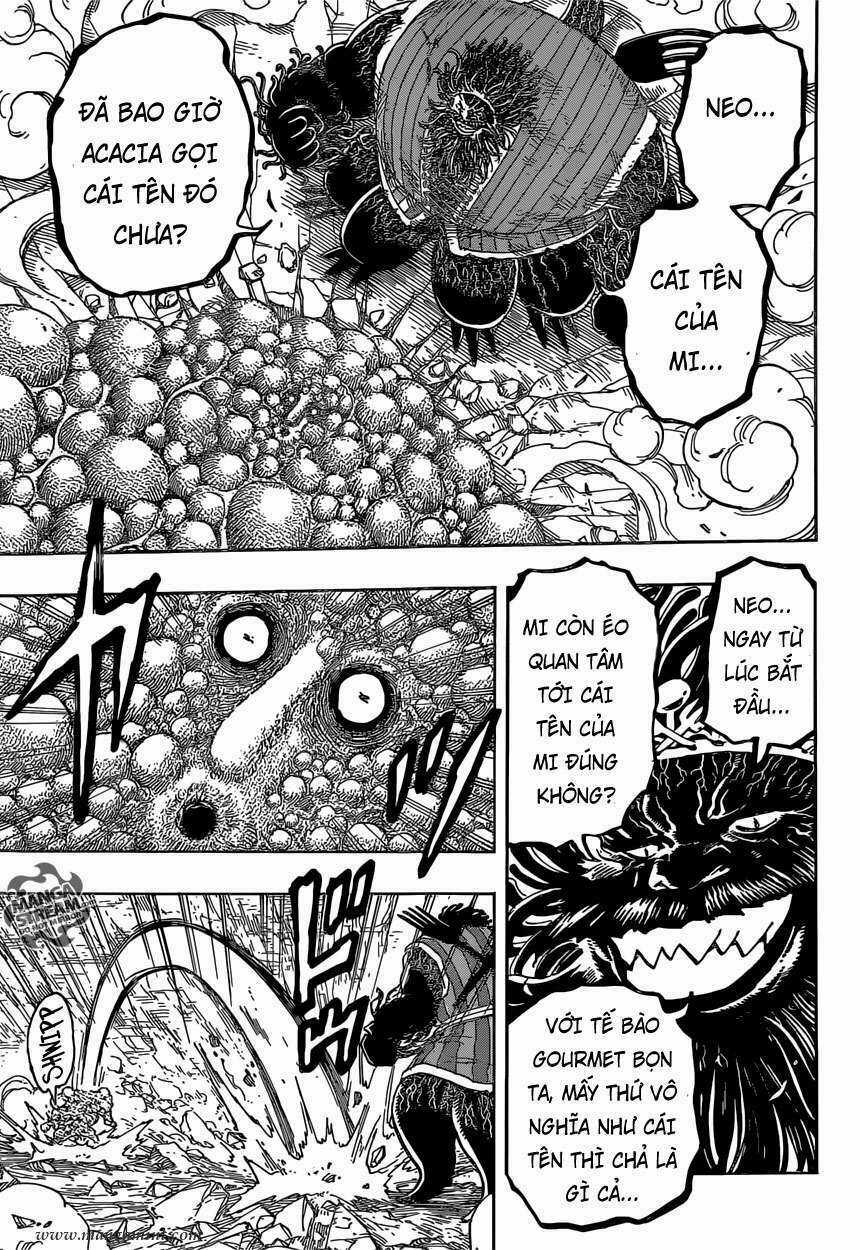 Thợ Săn Ẩm Thực - Chapter 359 - Trang 11