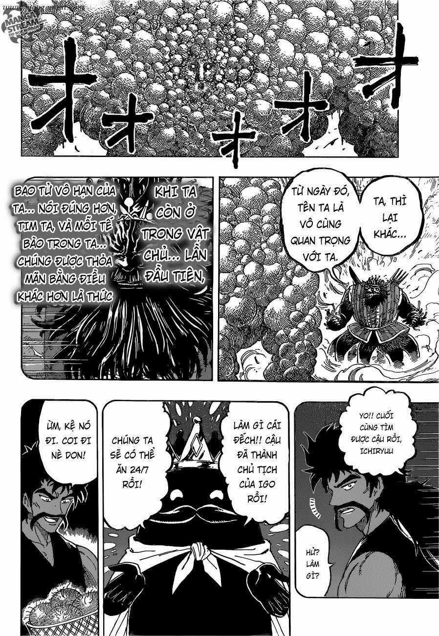 Thợ Săn Ẩm Thực - Chapter 359 - Trang 12