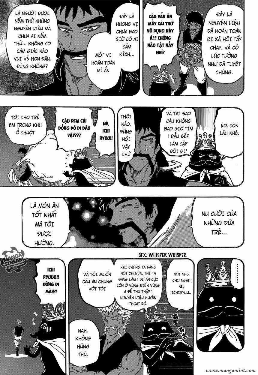 Thợ Săn Ẩm Thực - Chapter 359 - Trang 13