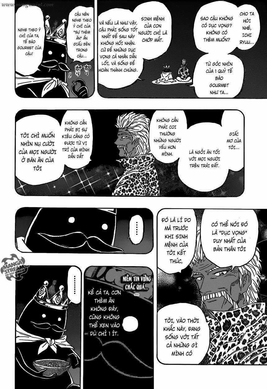 Thợ Săn Ẩm Thực - Chapter 359 - Trang 14