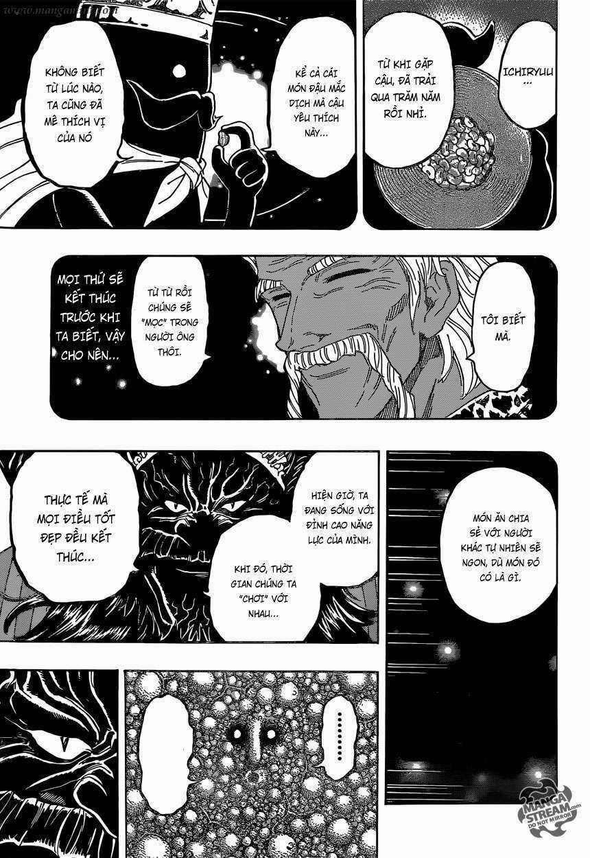 Thợ Săn Ẩm Thực - Chapter 359 - Trang 15