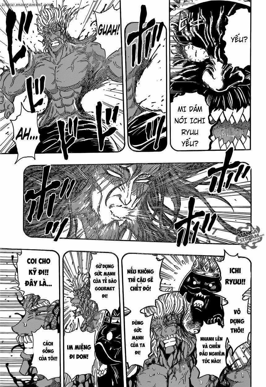 Thợ Săn Ẩm Thực - Chapter 359 - Trang 17
