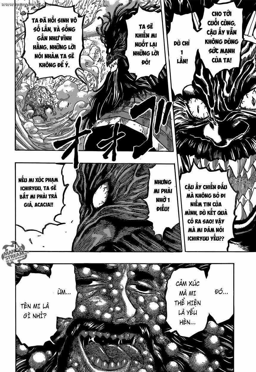 Thợ Săn Ẩm Thực - Chapter 359 - Trang 18