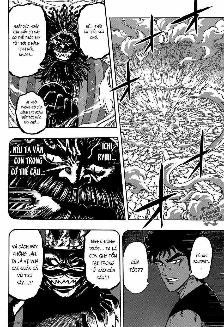 Thợ Săn Ẩm Thực - Chapter 359 - Trang 4