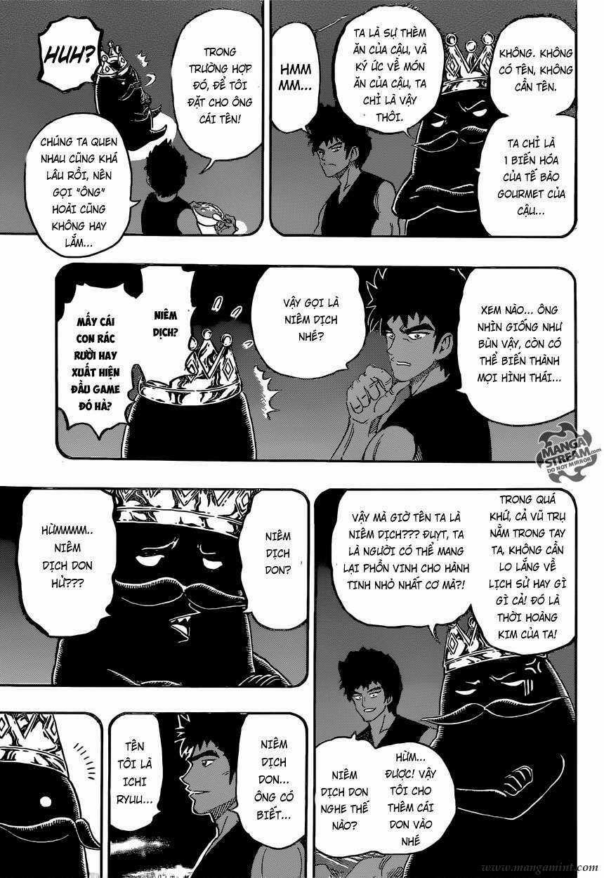 Thợ Săn Ẩm Thực - Chapter 359 - Trang 9