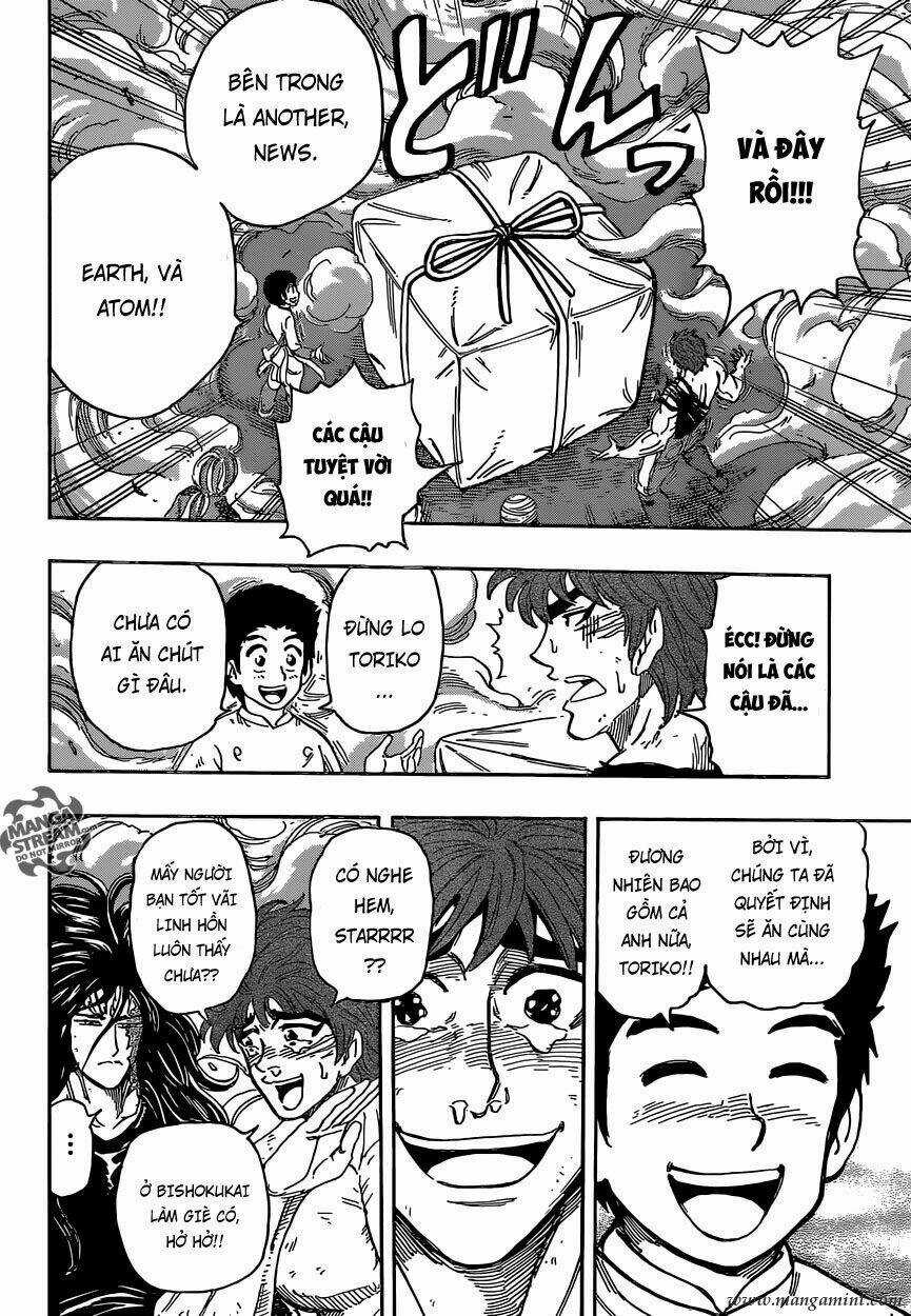 Thợ Săn Ẩm Thực - Chapter 360 - Trang 11