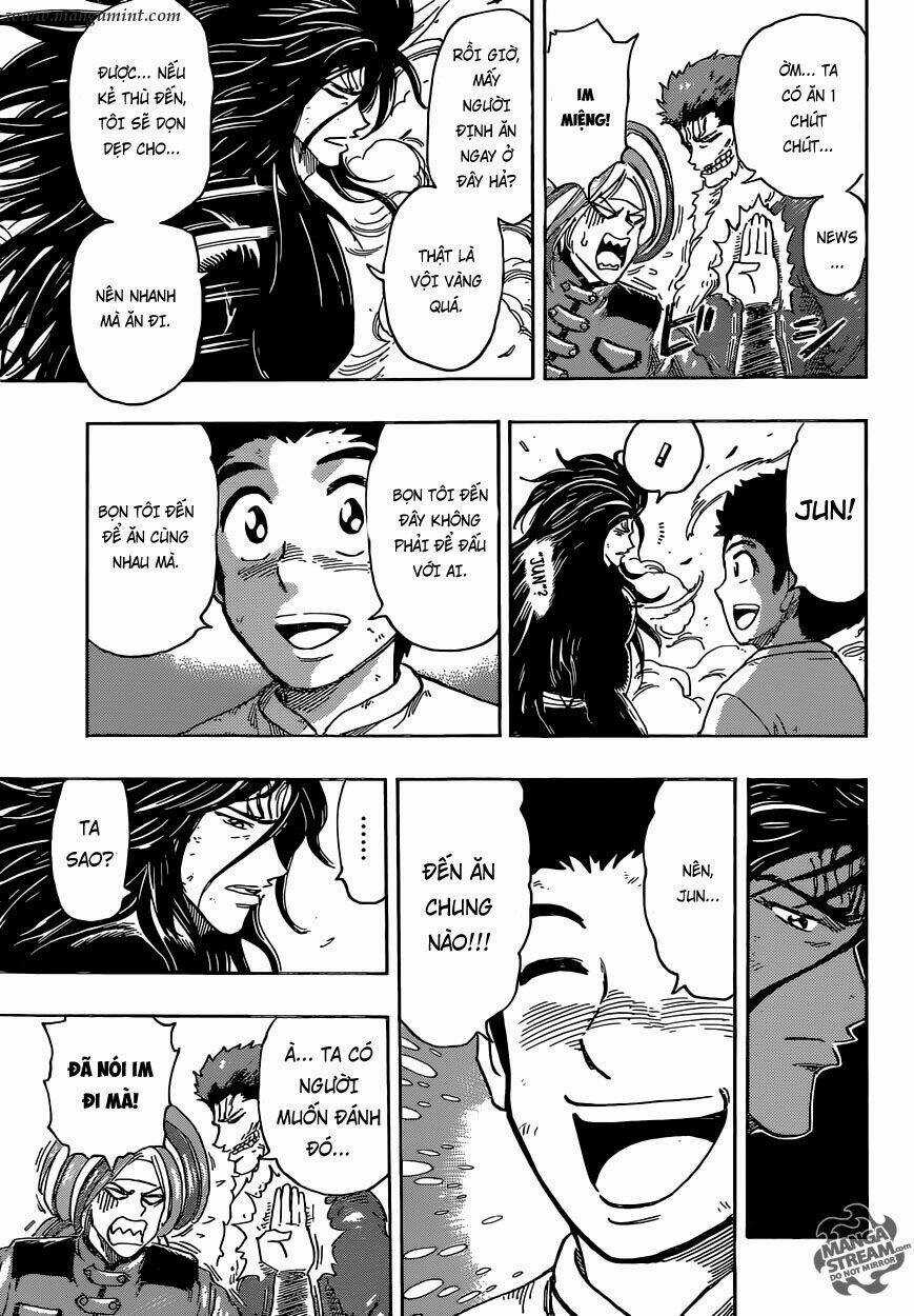 Thợ Săn Ẩm Thực - Chapter 360 - Trang 12