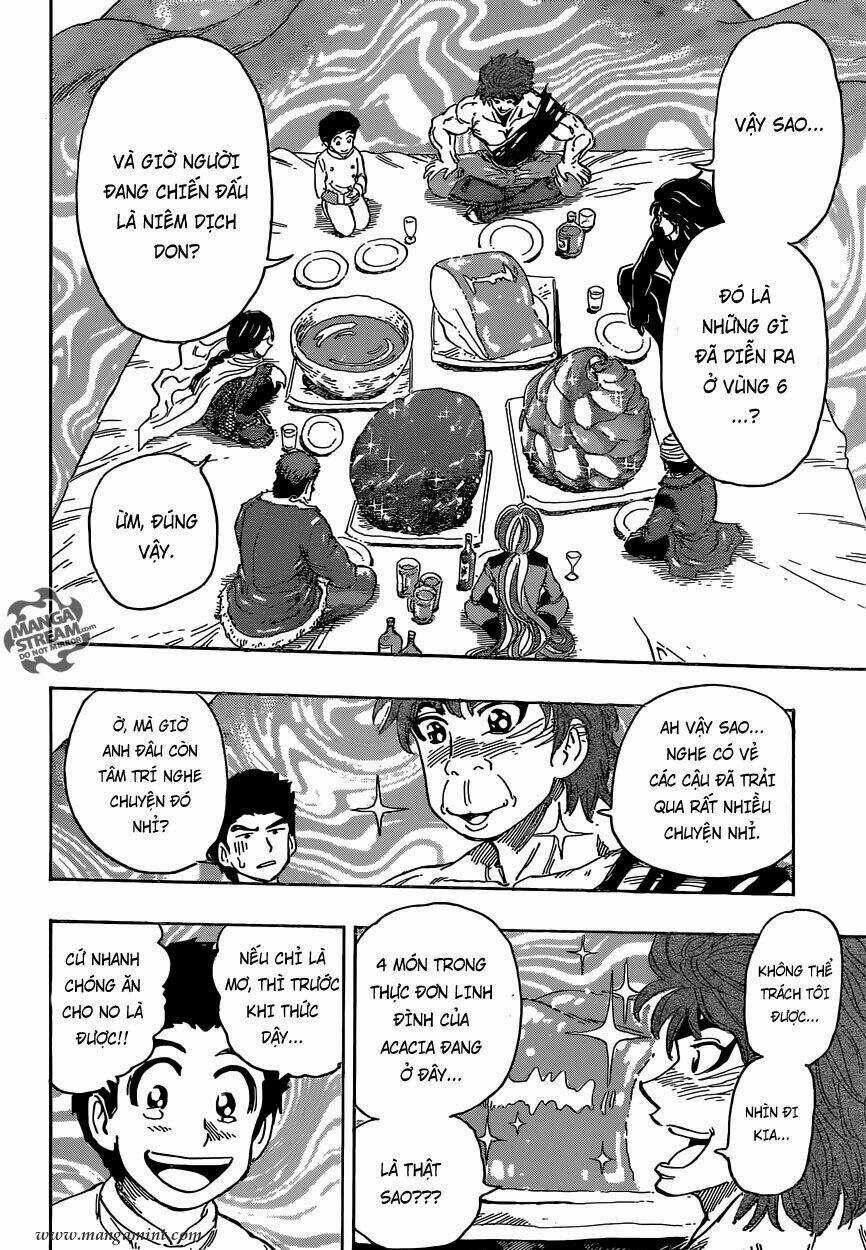 Thợ Săn Ẩm Thực - Chapter 360 - Trang 13