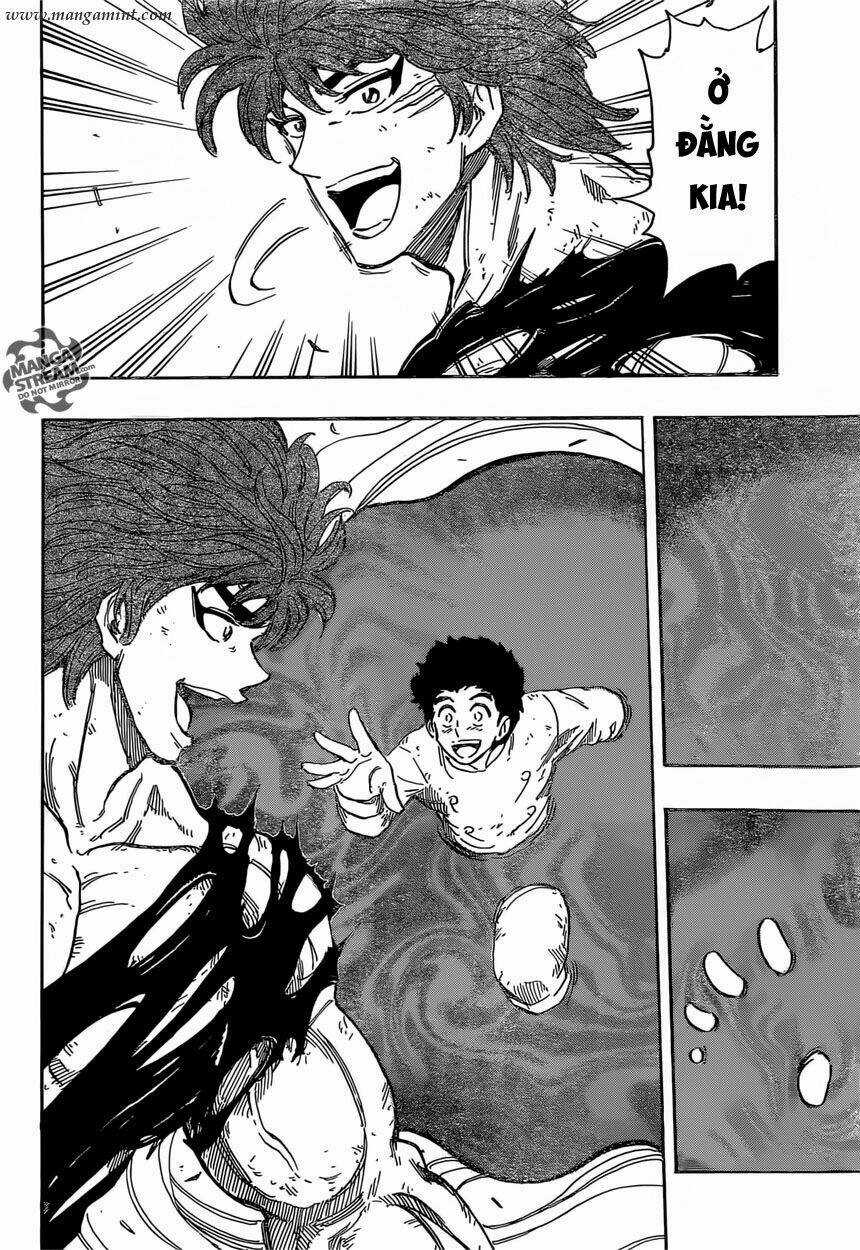 Thợ Săn Ẩm Thực - Chapter 360 - Trang 7