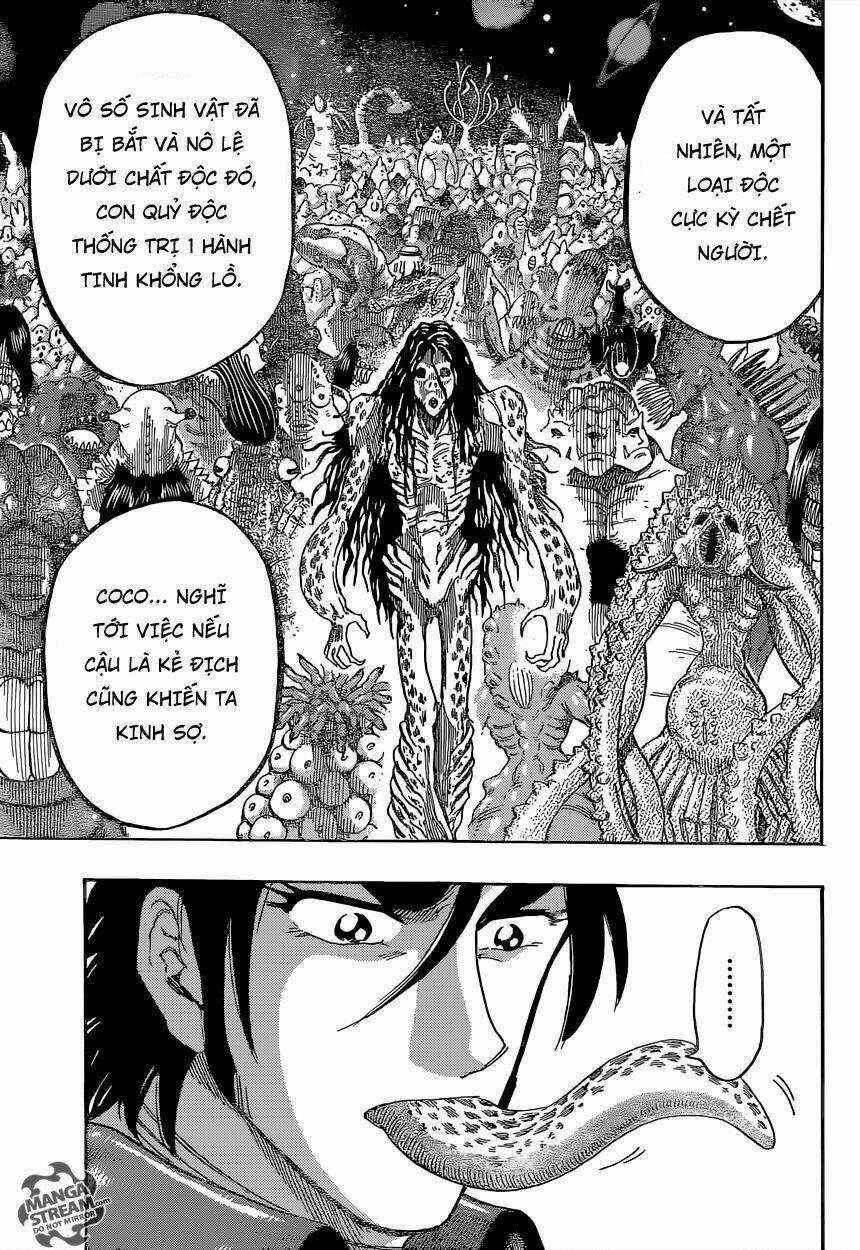 Thợ Săn Ẩm Thực - Chapter 361 - Trang 11