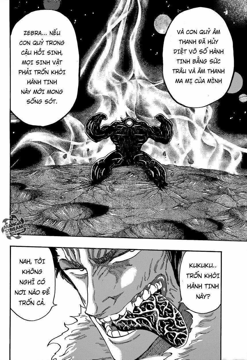 Thợ Săn Ẩm Thực - Chapter 361 - Trang 12