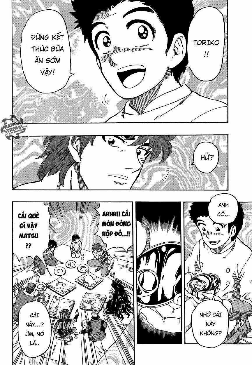 Thợ Săn Ẩm Thực - Chapter 361 - Trang 15
