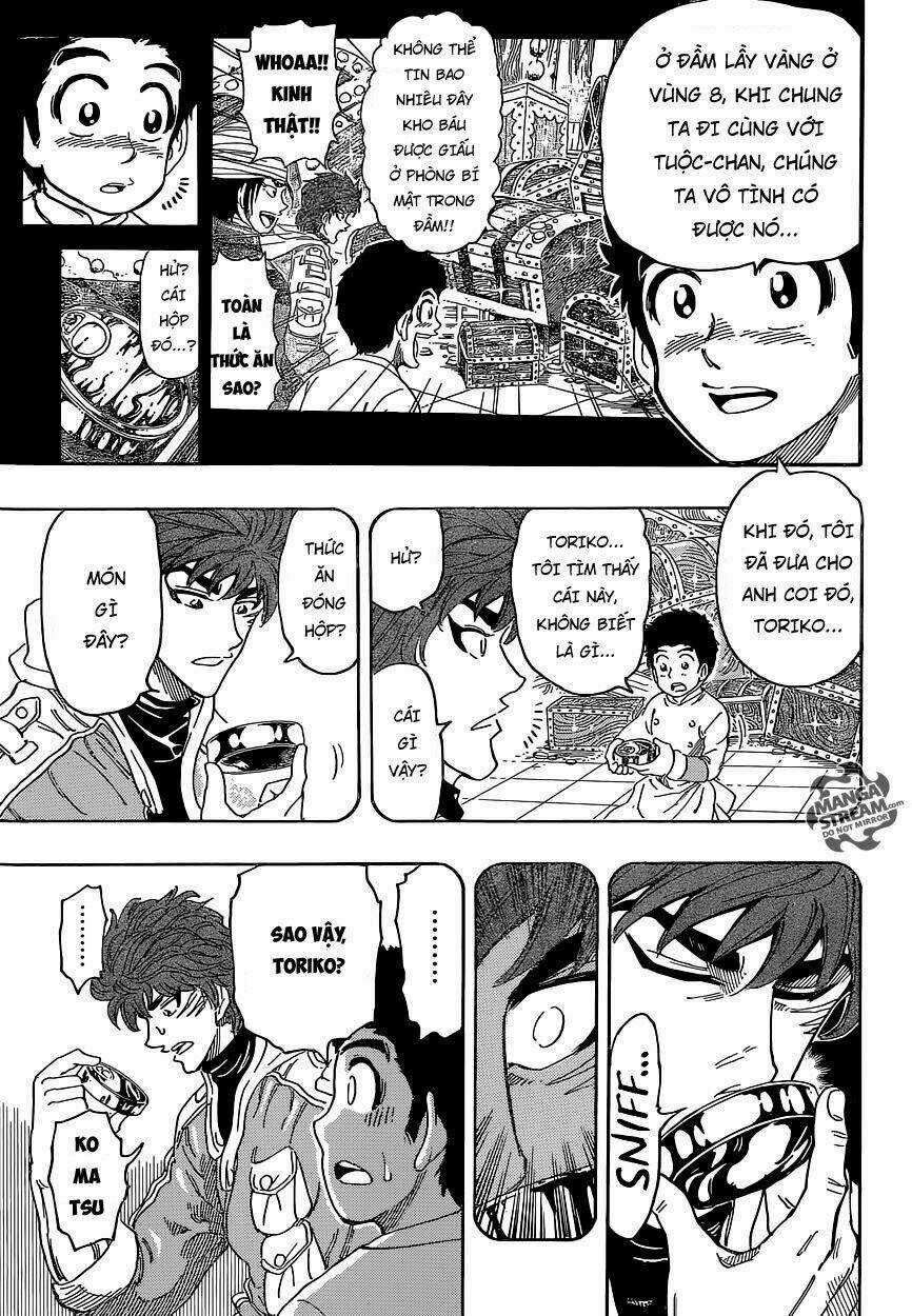 Thợ Săn Ẩm Thực - Chapter 361 - Trang 16