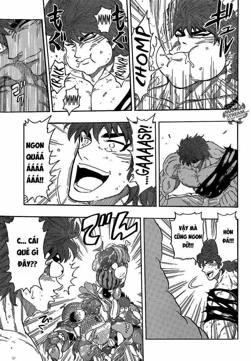 Thợ Săn Ẩm Thực - Chapter 361 - Trang 5