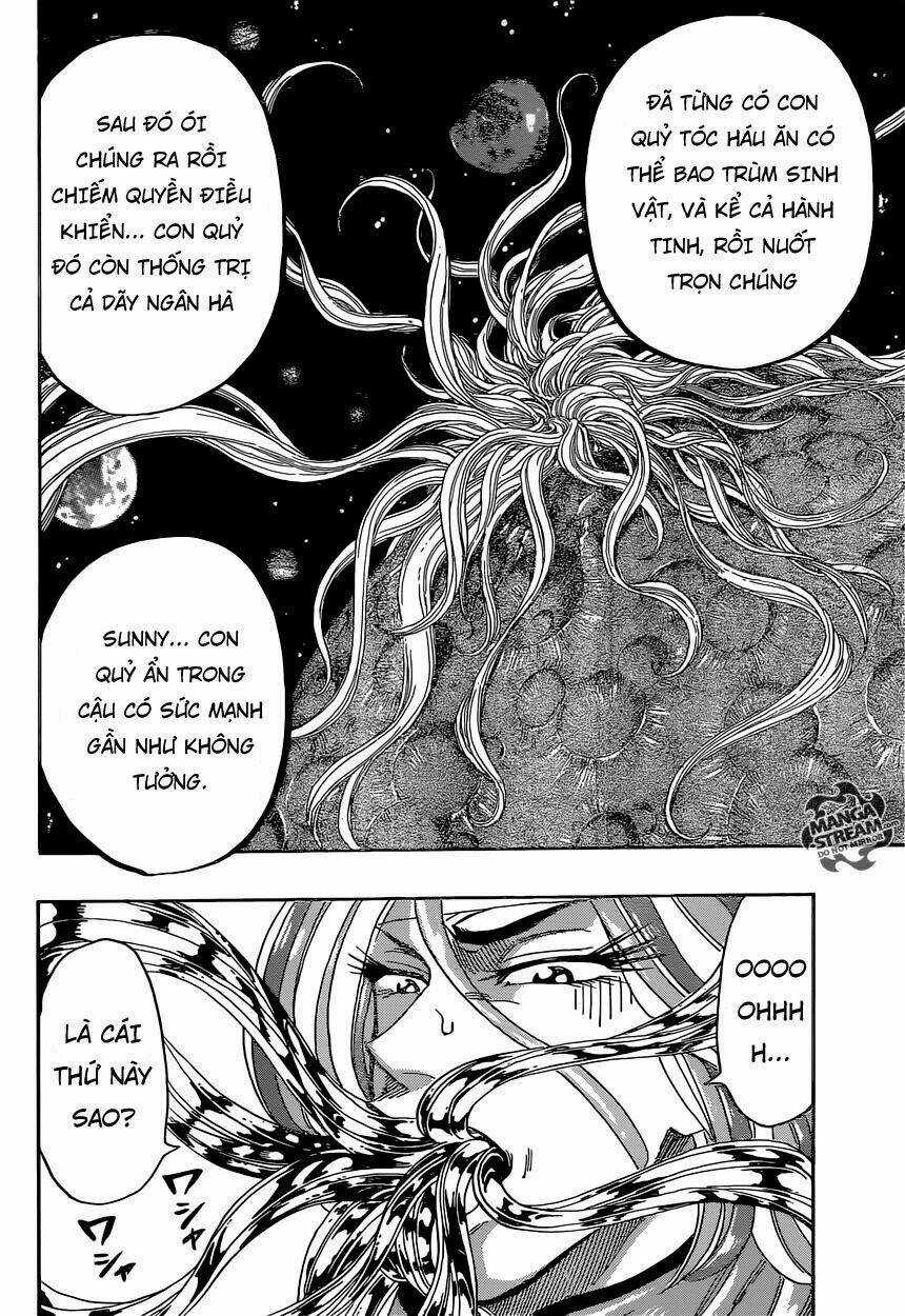 Thợ Săn Ẩm Thực - Chapter 361 - Trang 10