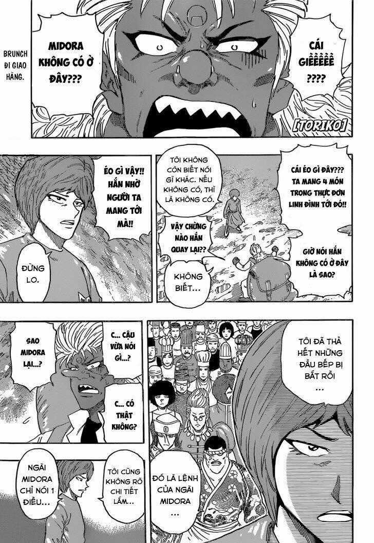 Thợ Săn Ẩm Thực - Chapter 362 - Trang 1