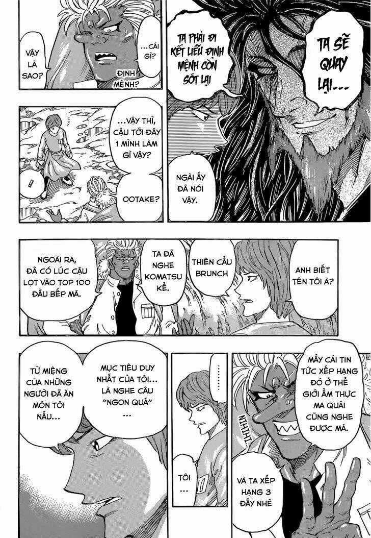 Thợ Săn Ẩm Thực - Chapter 362 - Trang 2