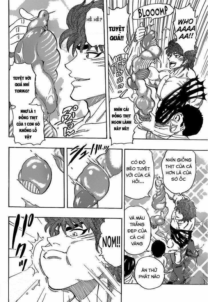 Thợ Săn Ẩm Thực - Chapter 362 - Trang 11