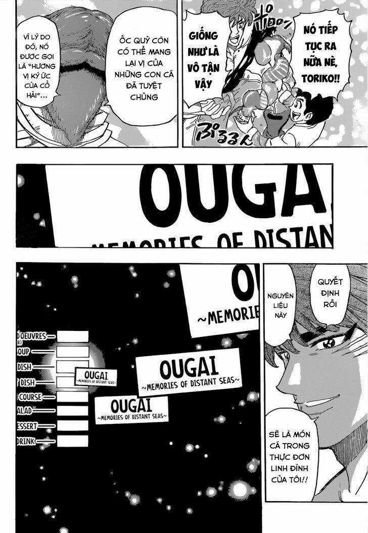 Thợ Săn Ẩm Thực - Chapter 362 - Trang 13