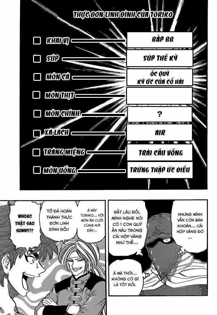 Thợ Săn Ẩm Thực - Chapter 362 - Trang 14