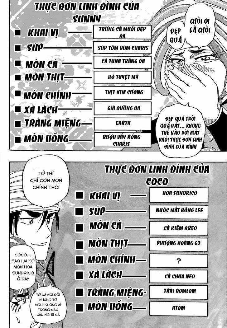 Thợ Săn Ẩm Thực - Chapter 362 - Trang 15