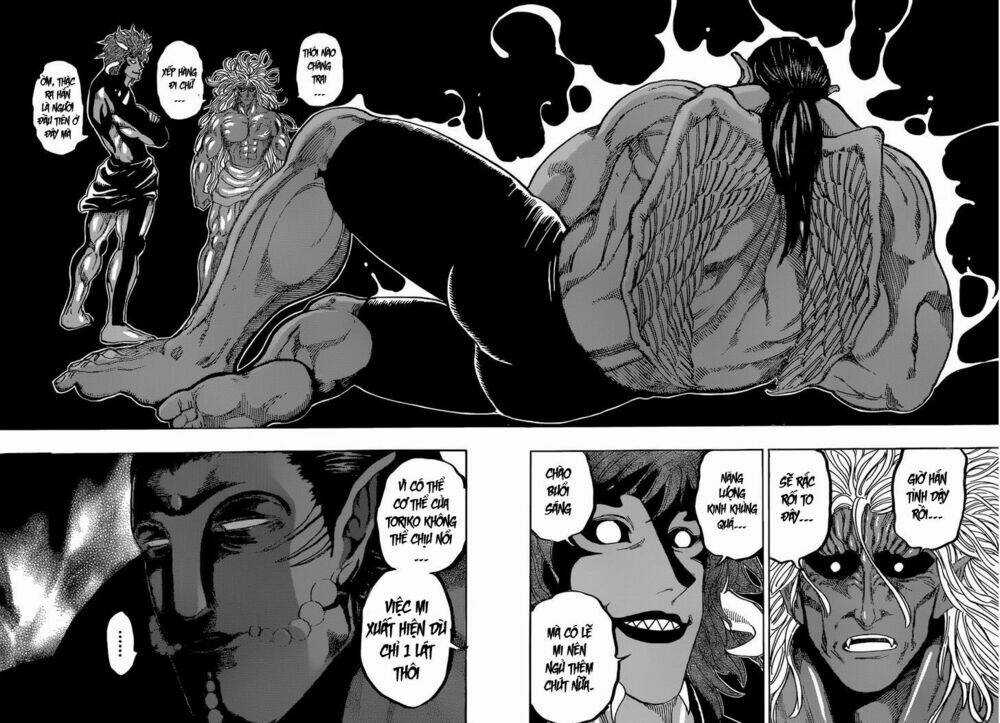 Thợ Săn Ẩm Thực - Chapter 362 - Trang 8