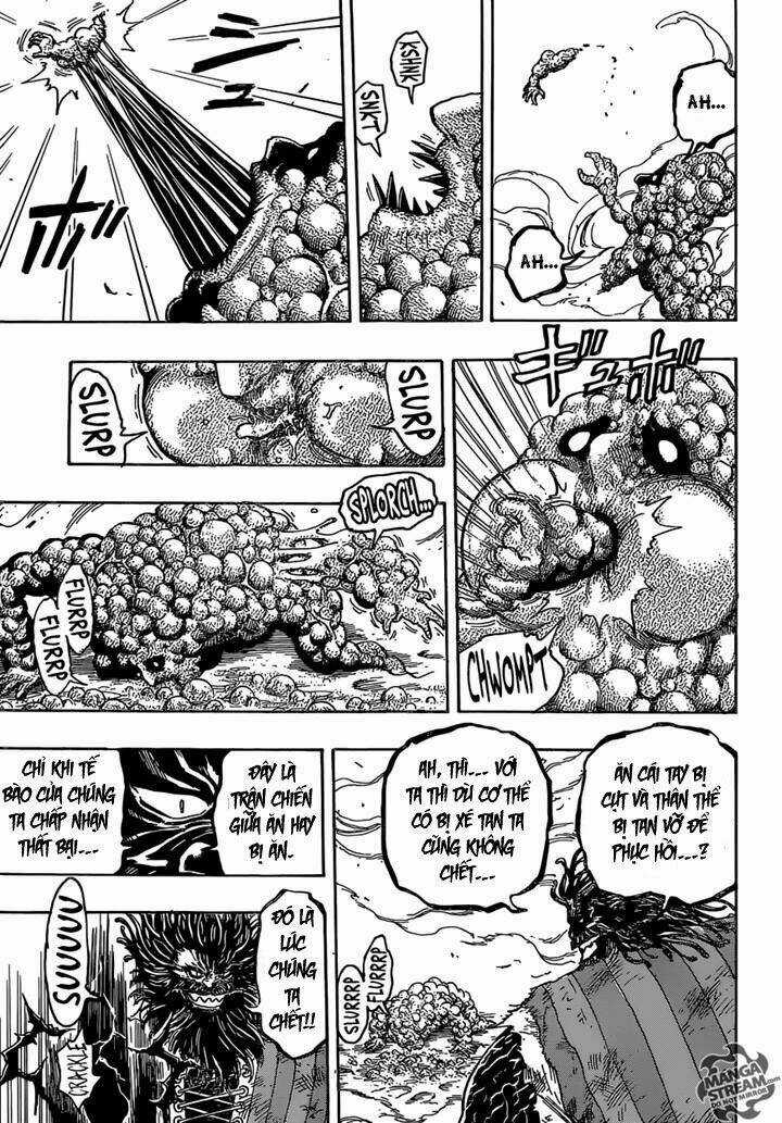 Thợ Săn Ẩm Thực - Chapter 363 - Trang 3