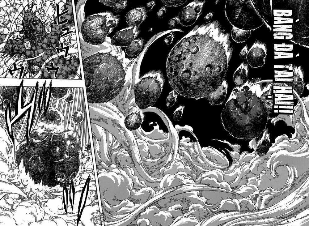 Thợ Săn Ẩm Thực - Chapter 363 - Trang 10