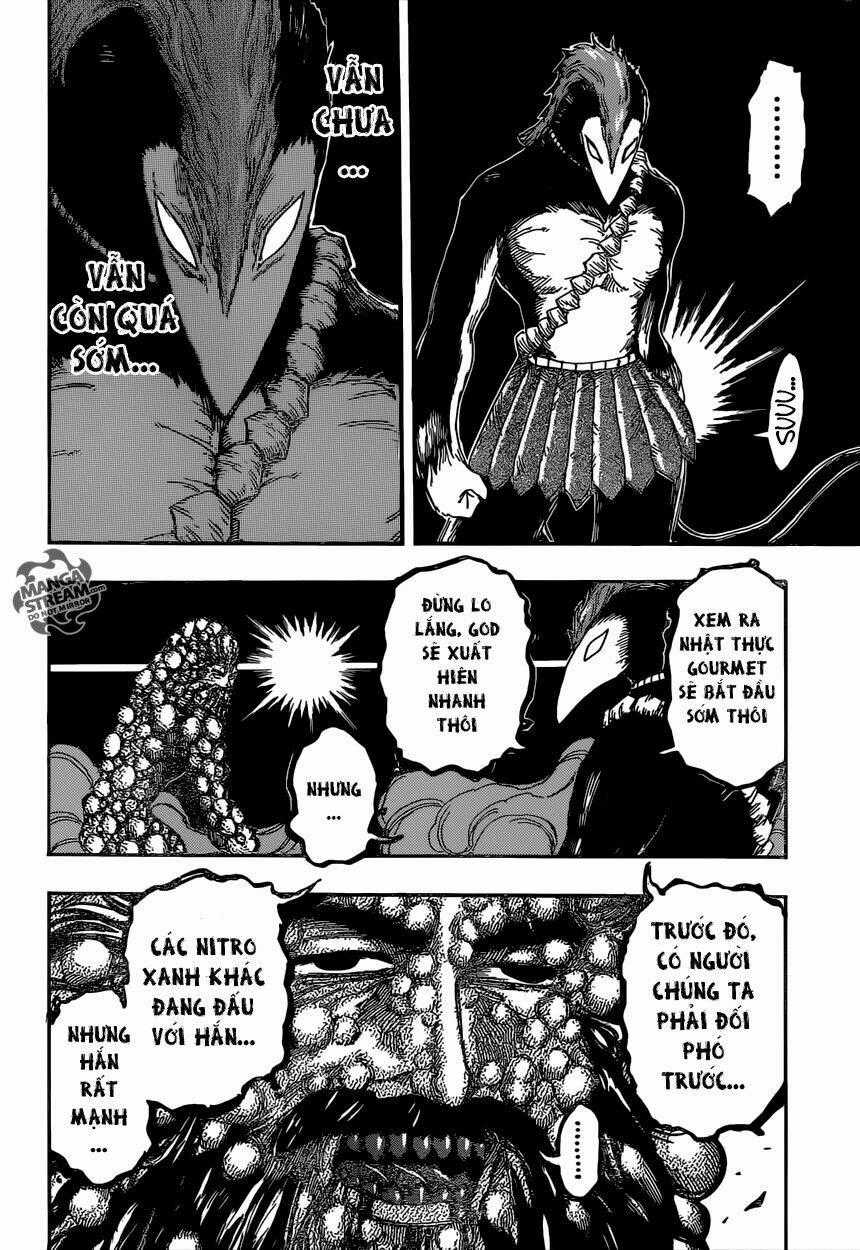 Thợ Săn Ẩm Thực - Chapter 364 - Trang 17