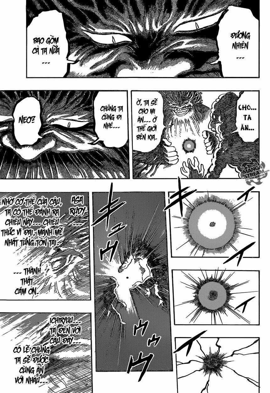 Thợ Săn Ẩm Thực - Chapter 364 - Trang 3