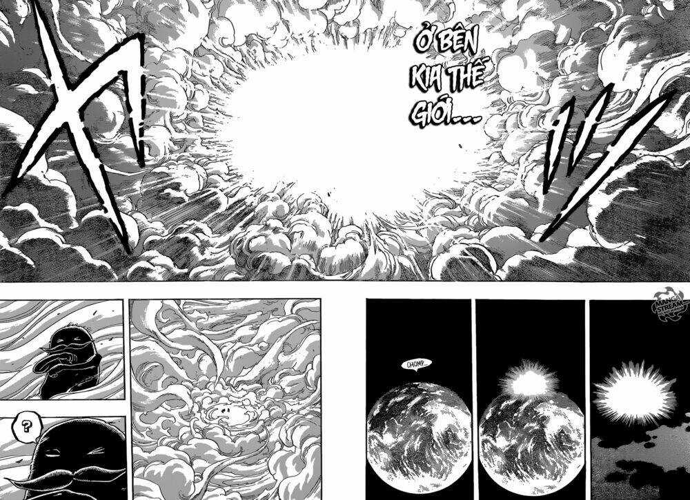 Thợ Săn Ẩm Thực - Chapter 364 - Trang 4