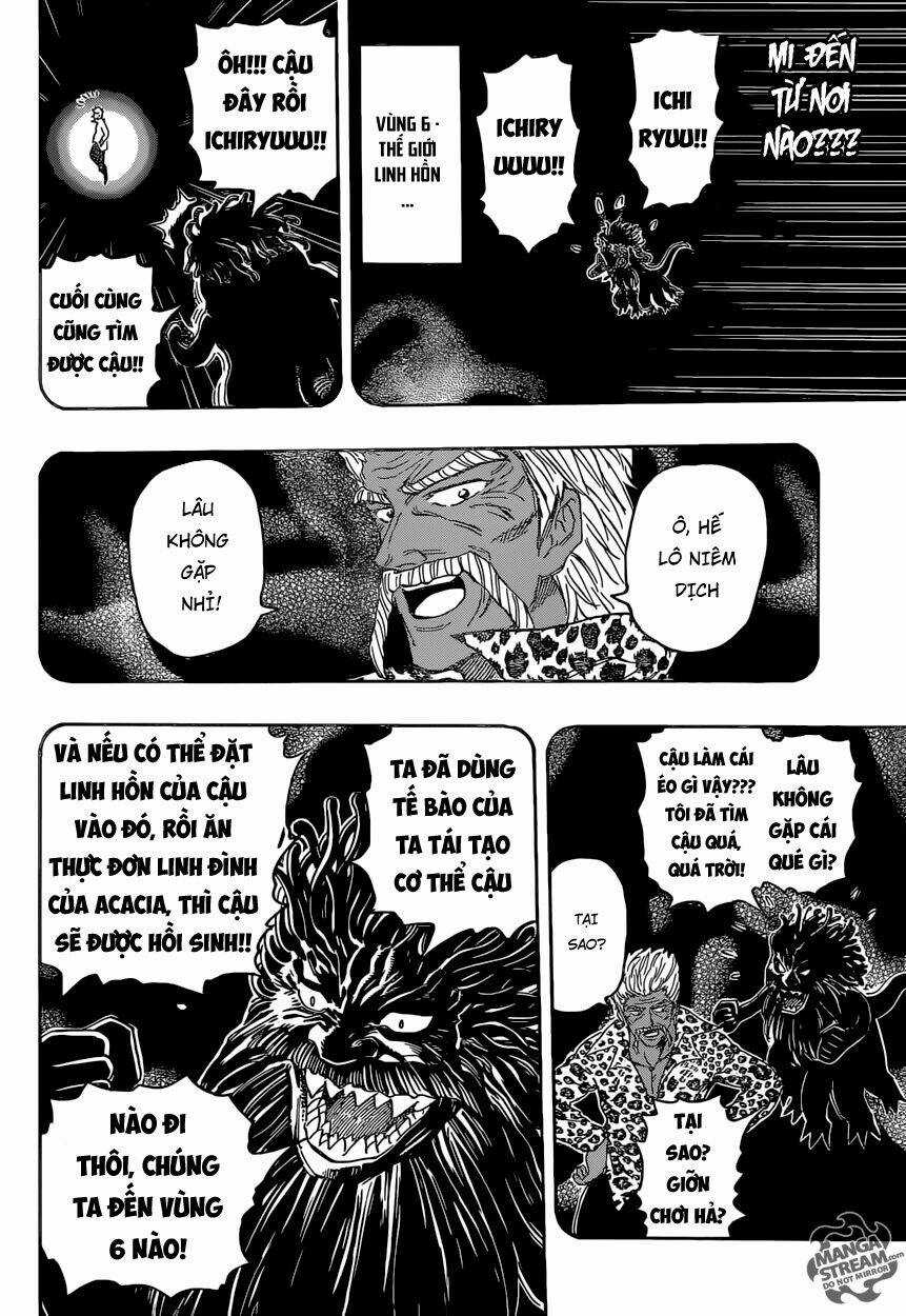 Thợ Săn Ẩm Thực - Chapter 364 - Trang 7