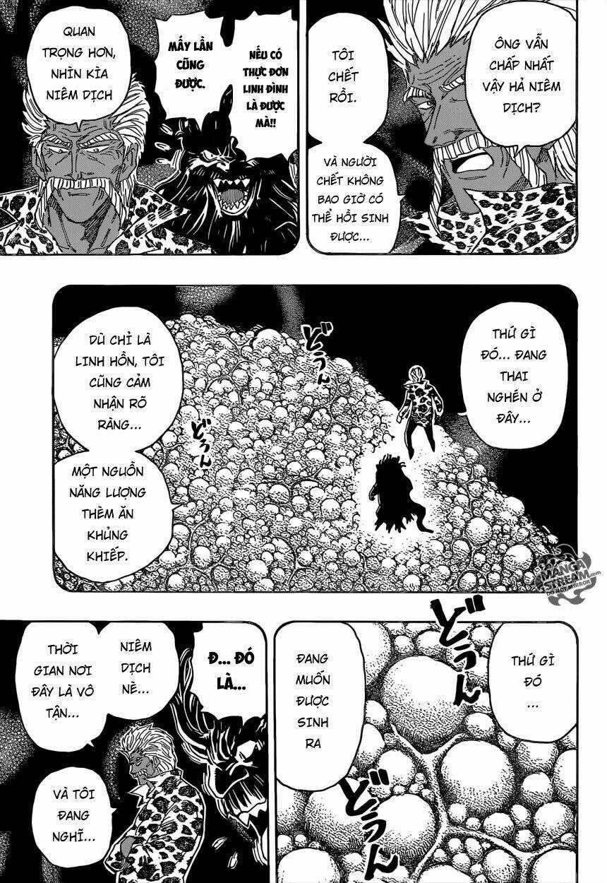 Thợ Săn Ẩm Thực - Chapter 364 - Trang 8