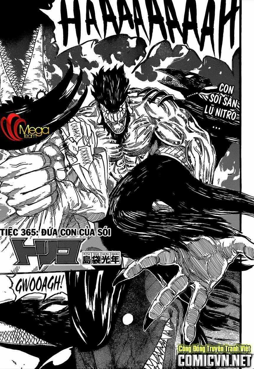 Thợ Săn Ẩm Thực - Chapter 365 - Trang 1