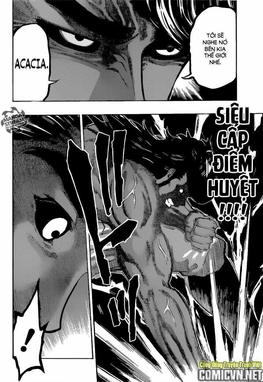 Thợ Săn Ẩm Thực - Chapter 367 - Trang 12