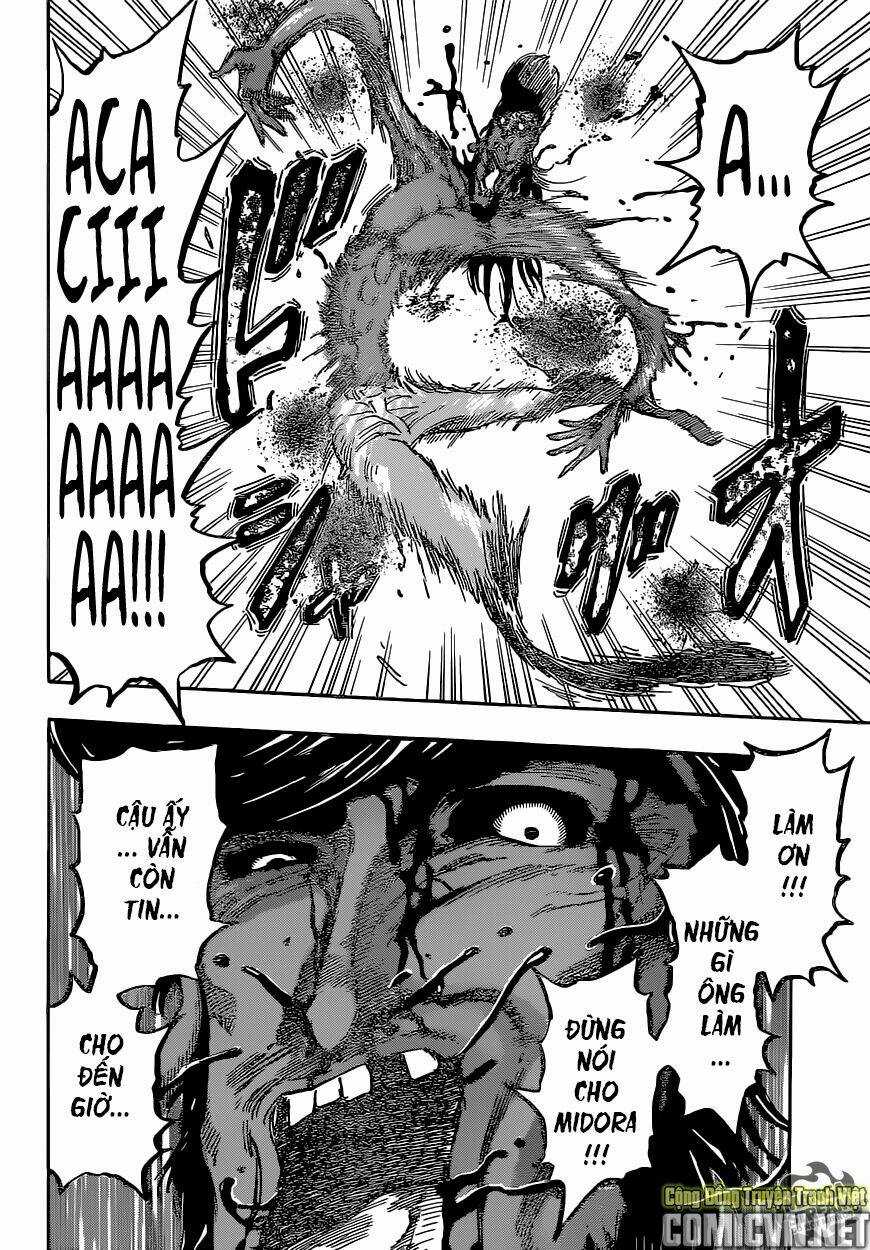 Thợ Săn Ẩm Thực - Chapter 367 - Trang 18