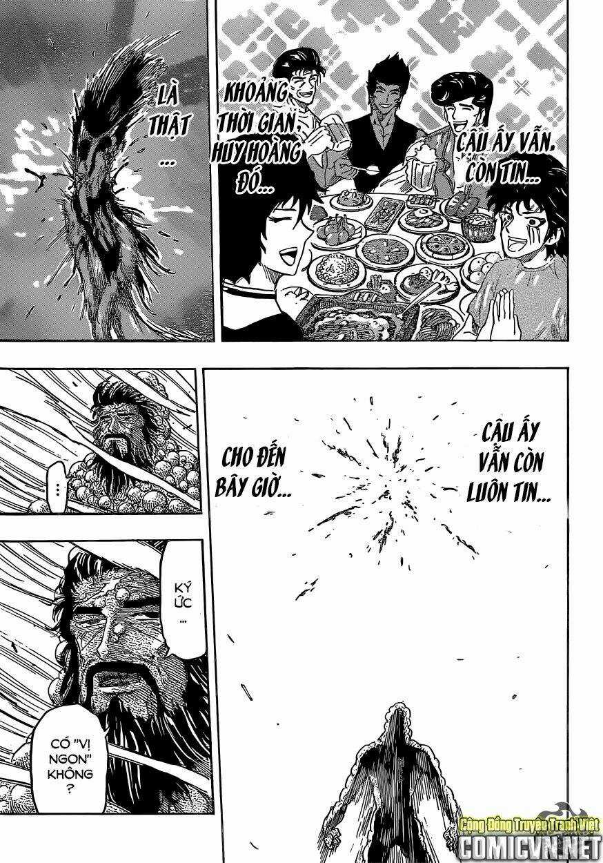Thợ Săn Ẩm Thực - Chapter 367 - Trang 19