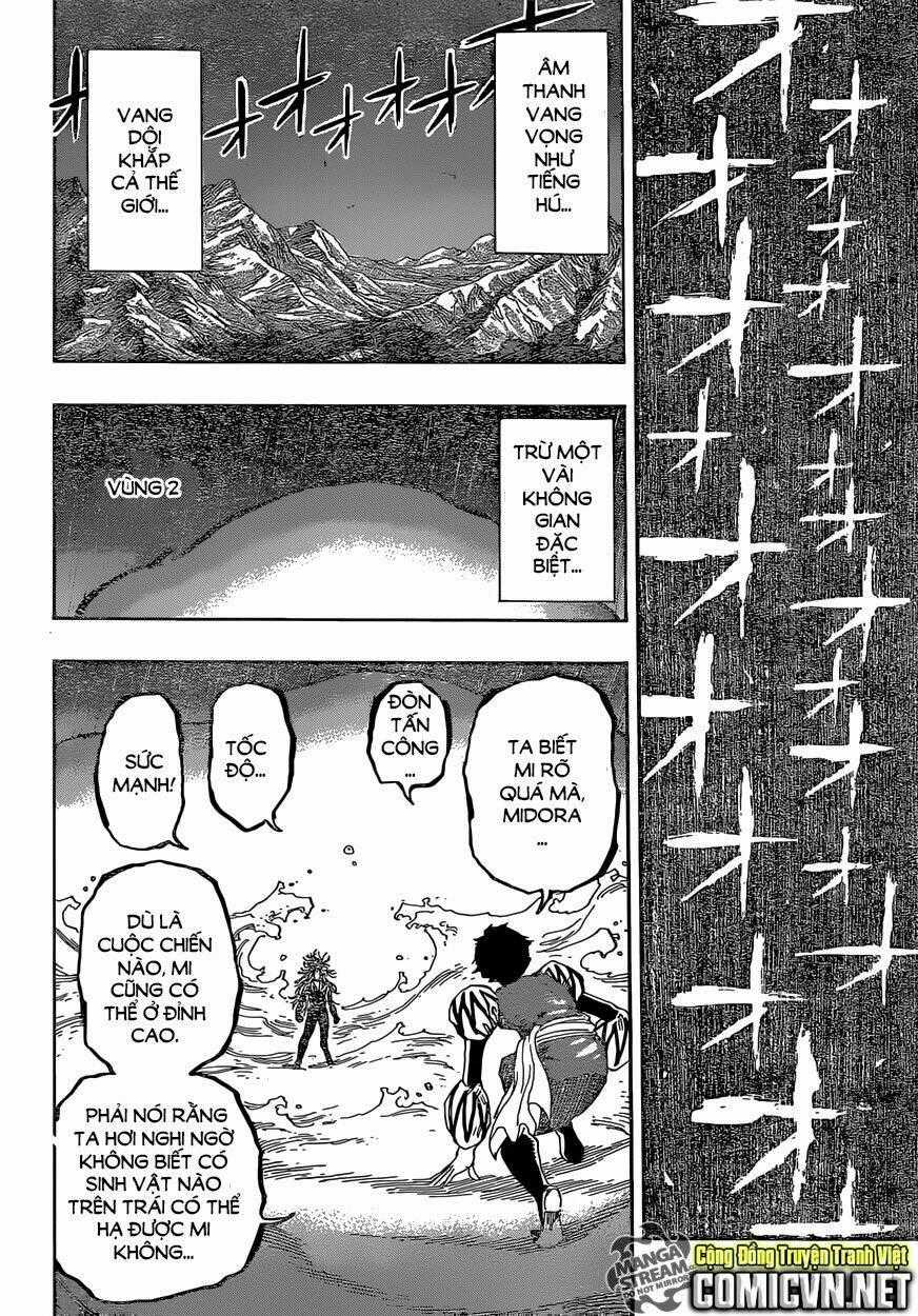 Thợ Săn Ẩm Thực - Chapter 367 - Trang 20