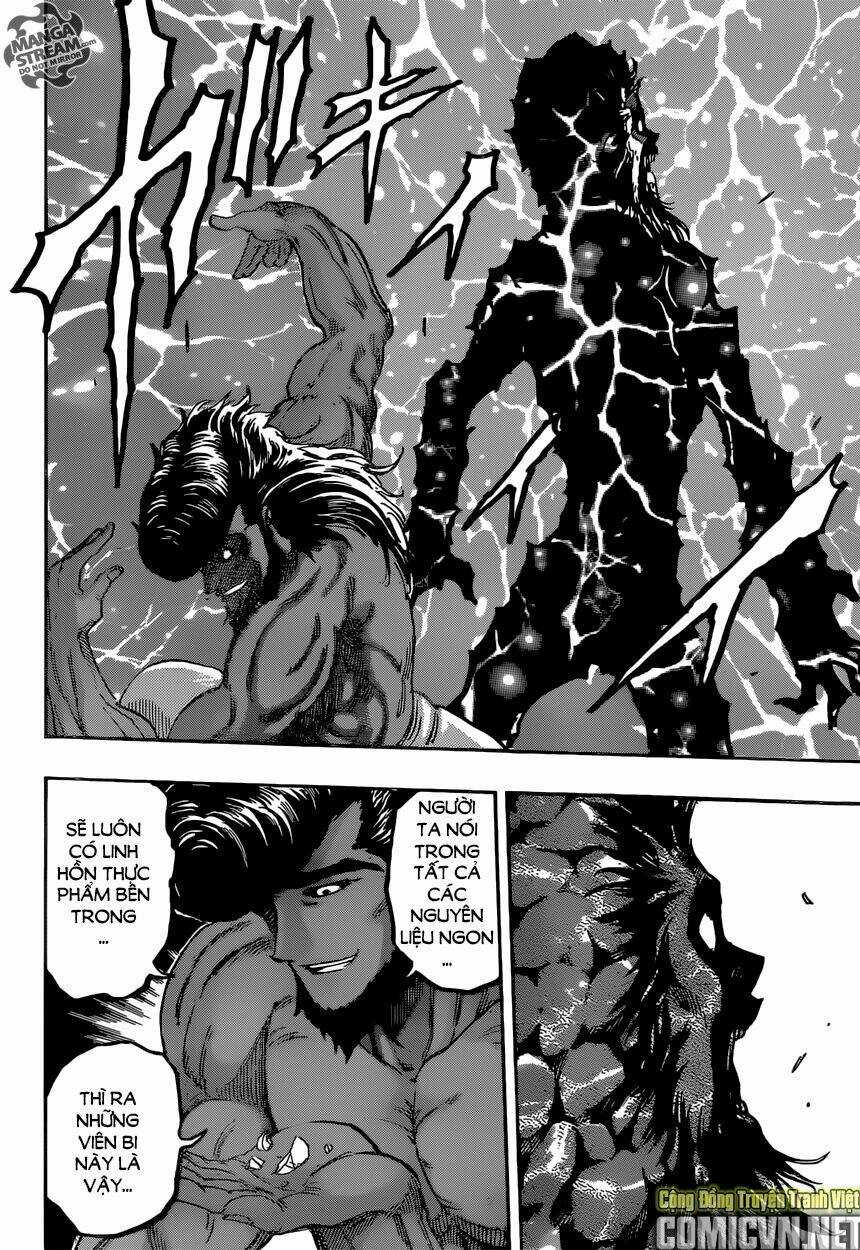 Thợ Săn Ẩm Thực - Chapter 367 - Trang 6