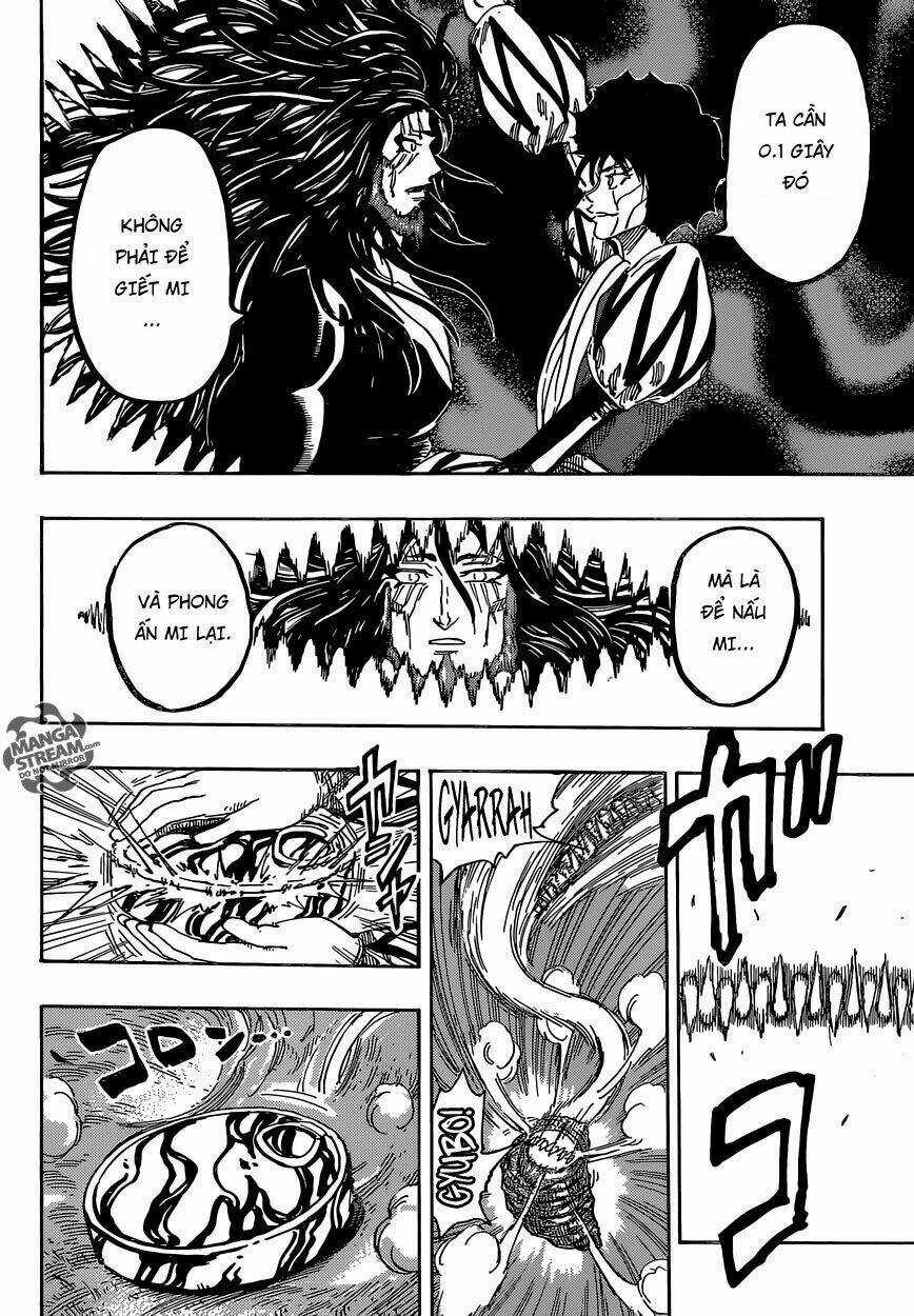 Thợ Săn Ẩm Thực - Chapter 368 - Trang 16