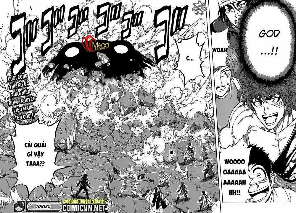 Thợ Săn Ẩm Thực - Chapter 368 - Trang 18